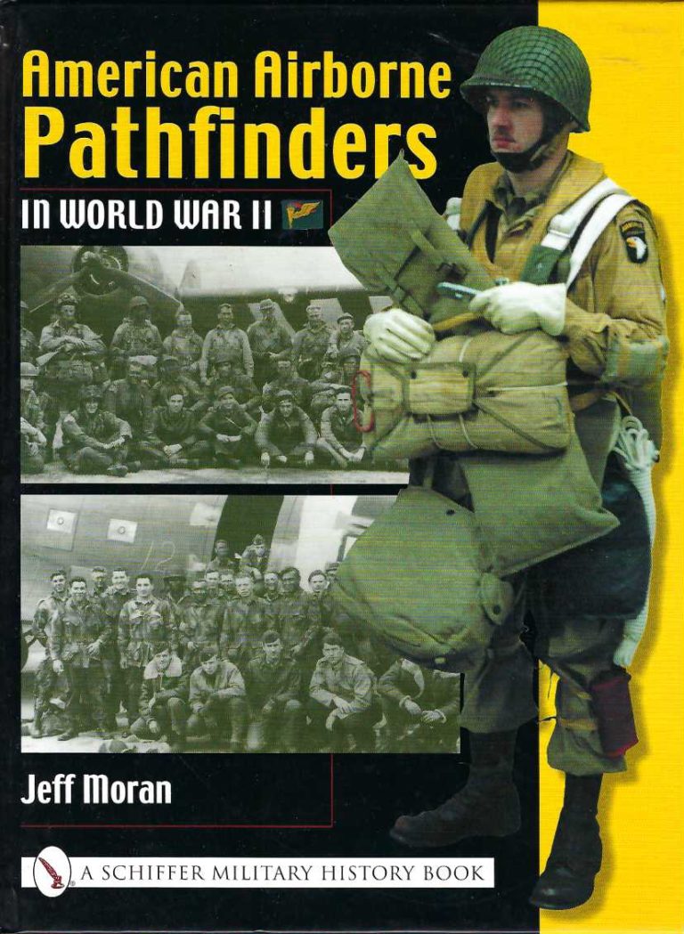 American Airborne Pathfinders in World War II - Elizabeth's Bookshop