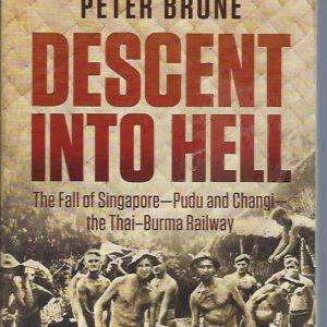 Descent into Hell: The Fall of Singapore – Pudu and Changi – the Thai-Burma Railway