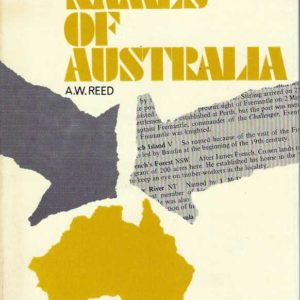 Place names of Australia