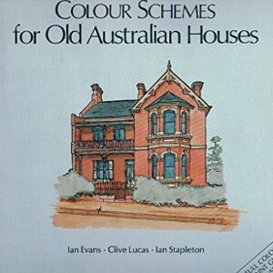 Colour Schemes for Old Australian Houses