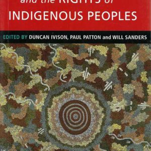 Political Theory and the Rights of Indigenous Peoples