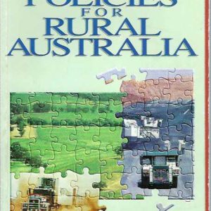 Prospects and Policies for Rural Australia