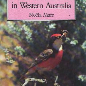 Where to find Birds in Western Australia