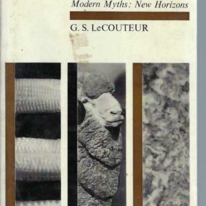 Wool! Modern Myths New Horizons