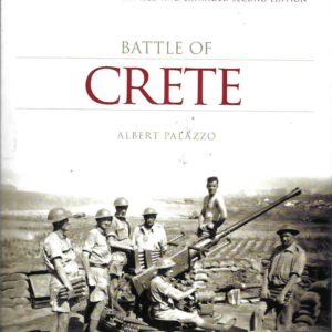 Battle of Crete (Australian Army Campaigns)