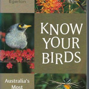 Know Your Birds