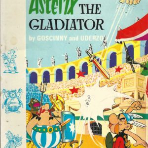 ASTERIX the Gladiator