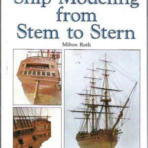 Ship Modeling from Stem to Stern