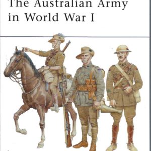 Australian Army in World War I, The