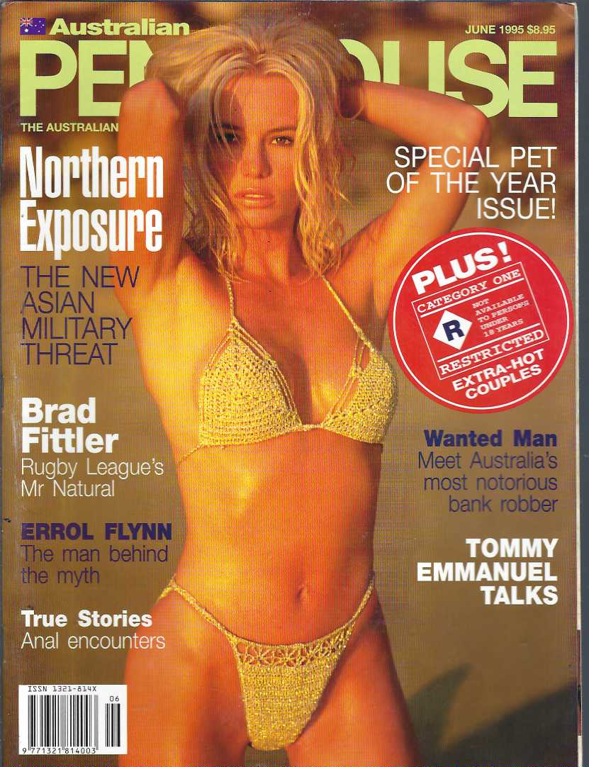 Australian Penthouse 1995 9506 June