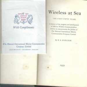 Wireless At Sea: The First Fifty Years