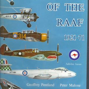 Aircraft of the RAAF 1921-71