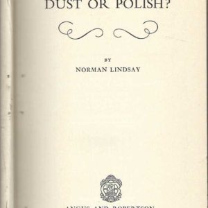 Dust or Polish? Norman Lindsay