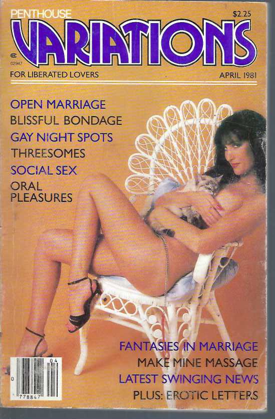 549px x 835px - MEN'S MAGAZINES (Collectable Erotic Vintage Glamour) Archives - Elizabeth's  Bookshop