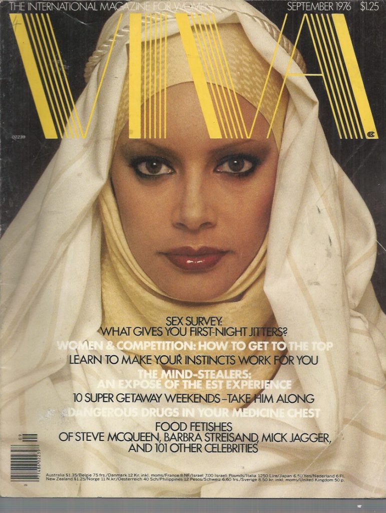 VIVA Magazine, The International Magazine For Women Archives ...