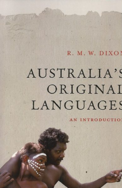 Australia's Original Languages: An Introduction - Elizabeth's Bookshop