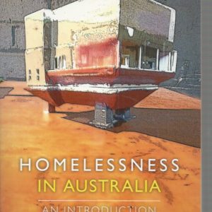 Homelessness in Australia : An Introduction