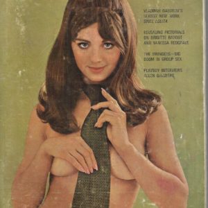 PLAYBOY Magazine 1969 6904 April