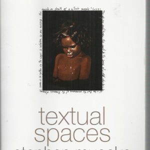 Textual Spaces: Aboriginality and Cultural Studies