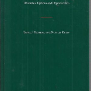 International Law of Sharks : Obstacles, Options and Opportunities. Legal aspects of sustainable development ; volume 24