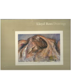 Lloyd Rees Drawings