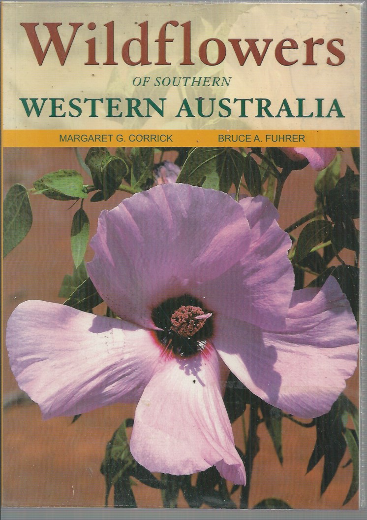 Wildflowers of Southern Western Australia - Elizabeth's Bookshop