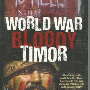 World War Bloody Timor