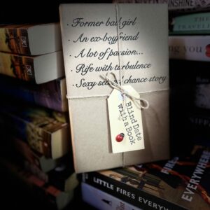 BLIND DATE WITH A BOOK: Former bad girl