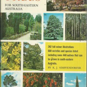 Introduction to Trees for South-Eastern Australia, An