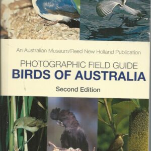 Photographic Field Guide: Birds of Australia (2nd ed.)