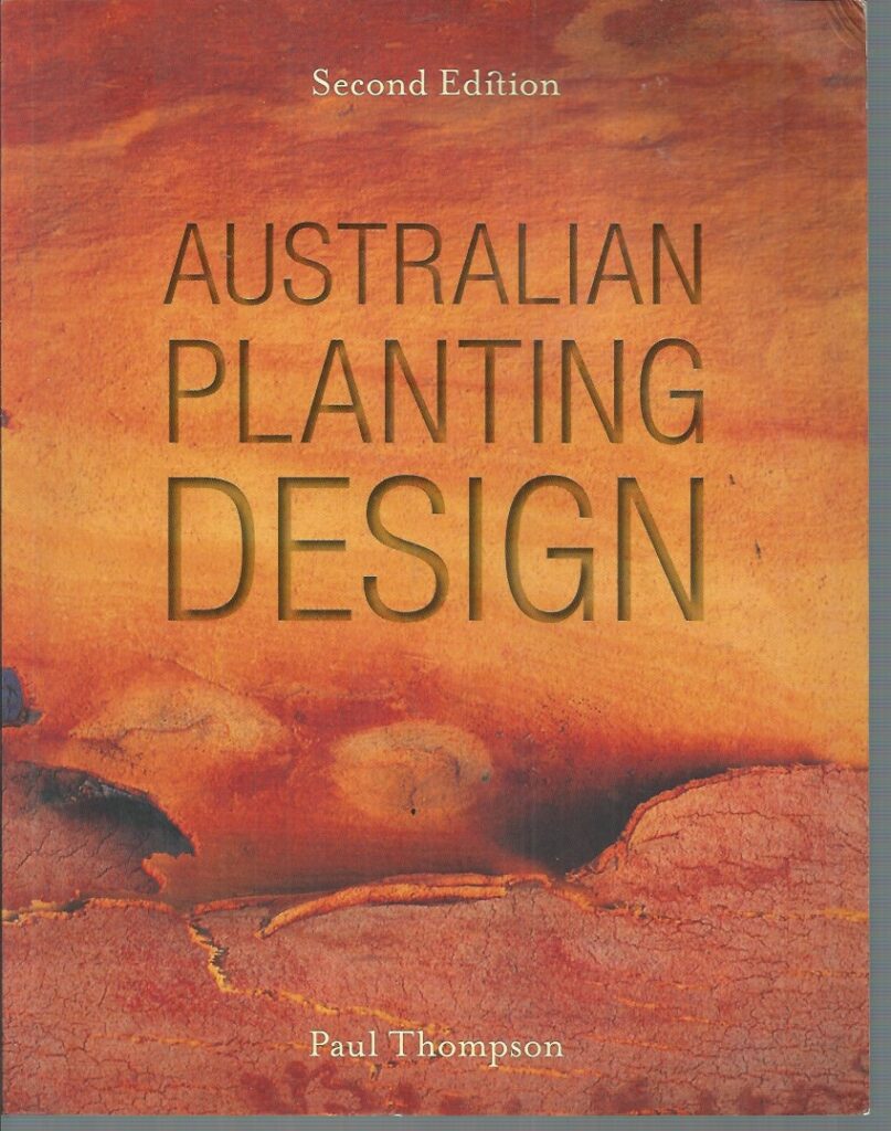 Australian Planting Design - Elizabeth's Bookshop