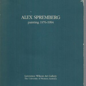 Alex Spremberg painting 1976-1994