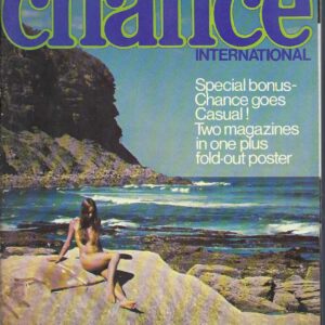 CHANCE International Vol. 3 No. 9