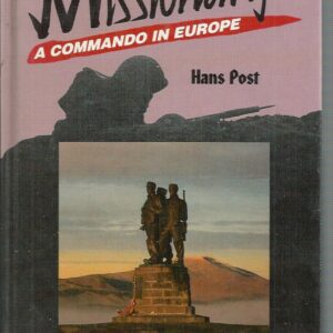 Missionary, The: A commando in Europe