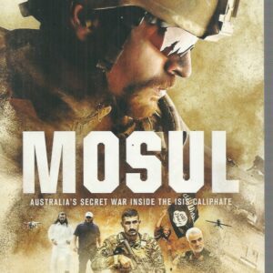 Mosul: Australia’s Secret War inside the ISIS caliphate