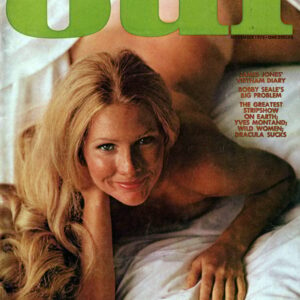 Oui Magazine 1973 7311 November