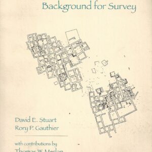 Prehistoric New Mexico: Background for Survey