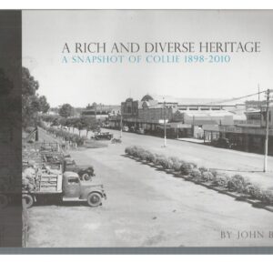 Rich and Diverse Heritage, A: A Snapshot of Collie 1898-2010