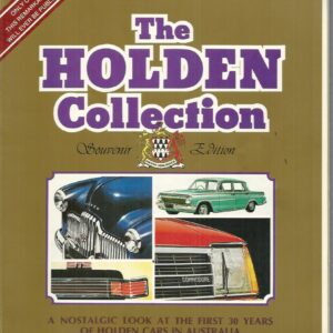 The Holden Collection: Souvenir Edition 1948 – 1978