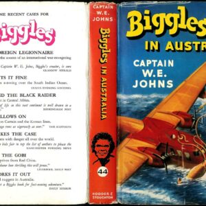 BIGGLES in Australia