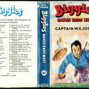 BIGGLES Makes Ends Meet