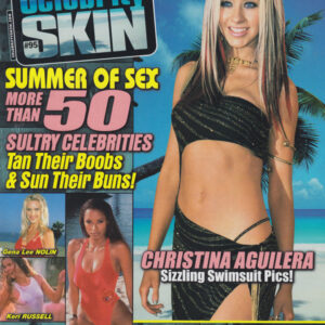 Celebrity Skin # 95, May 2001