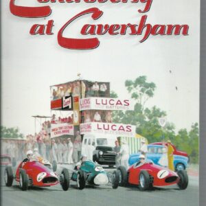 Controversy at Caversham : The story of the 1957 Australian Grand Prix at Caversham, WA