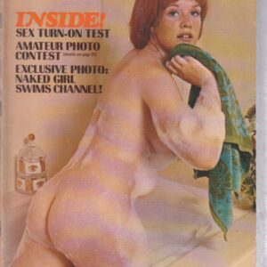 Man’s Pleasure 1974 February Volume 4 Number 3