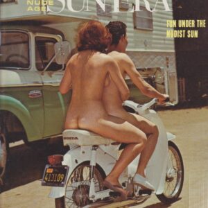 SUN ERA  The Nude Age 1973 Vol. 6 No. 2