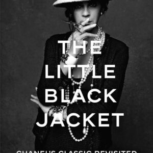 Karl Lagerfeld: The Little Black Jacket: Chanel’s Classic Revisited