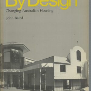 By Design – Changing Australian Housing