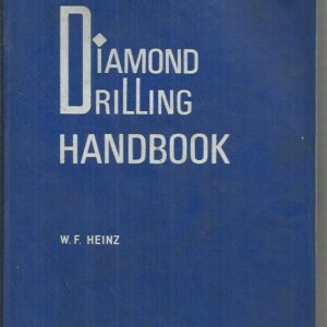 Diamond Drilling Handbook