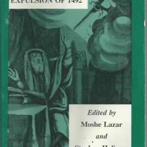 Jews of Spain and the Expulsion of 1492, The