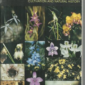 Orchids of Western Australia: Cultivation and Natural History